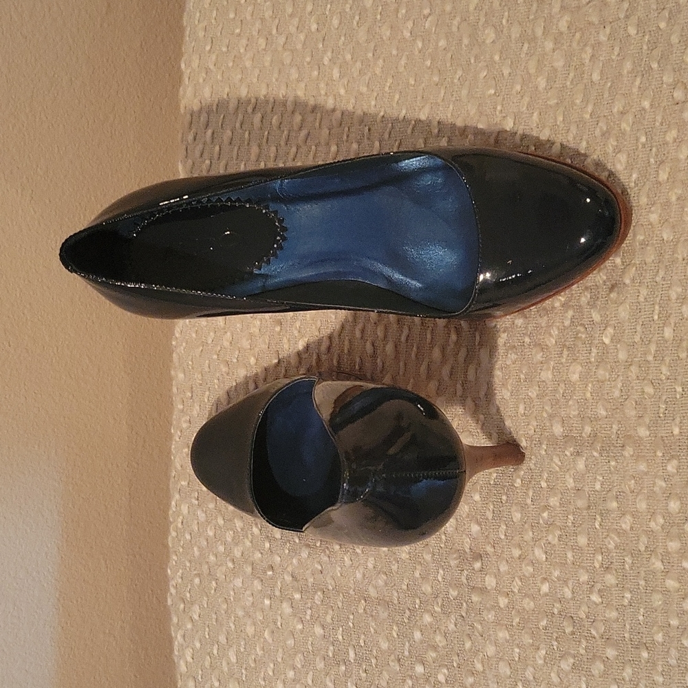 Blue Aldo shoes
